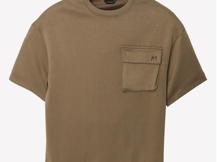 تيشيرت فرانكو مارتيني بأكمام قصيرة OVT251003