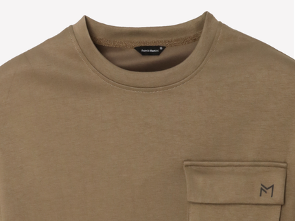 تيشيرت فرانكو مارتيني بأكمام قصيرة OVT251003