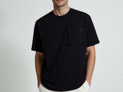 تيشيرت فرانكو مارتيني بأكمام قصيرة OVT251003