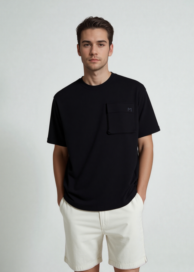 تيشيرت فرانكو مارتيني بأكمام قصيرة OVT251003