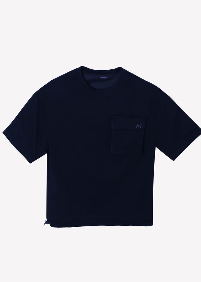 تيشيرت فرانكو مارتيني بأكمام قصيرة OVT251003