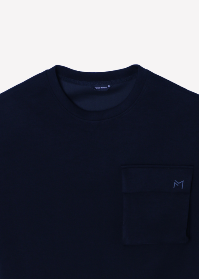 تيشيرت فرانكو مارتيني بأكمام قصيرة OVT251003