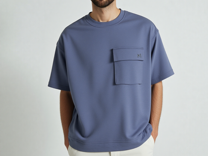 تيشيرت فرانكو مارتيني بأكمام قصيرة OVT251003