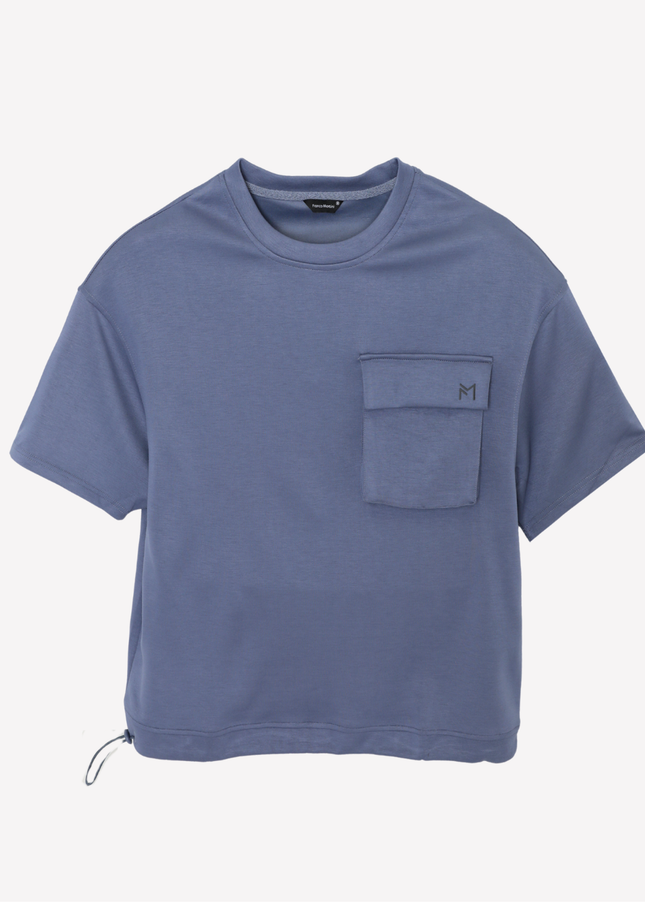 تيشيرت فرانكو مارتيني بأكمام قصيرة OVT251003