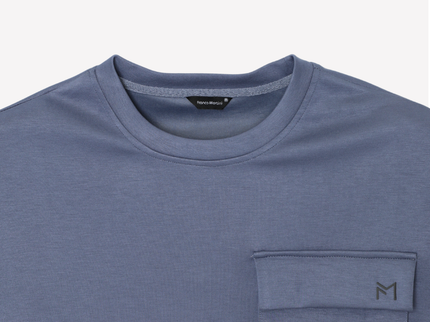 تيشيرت فرانكو مارتيني بأكمام قصيرة OVT251003