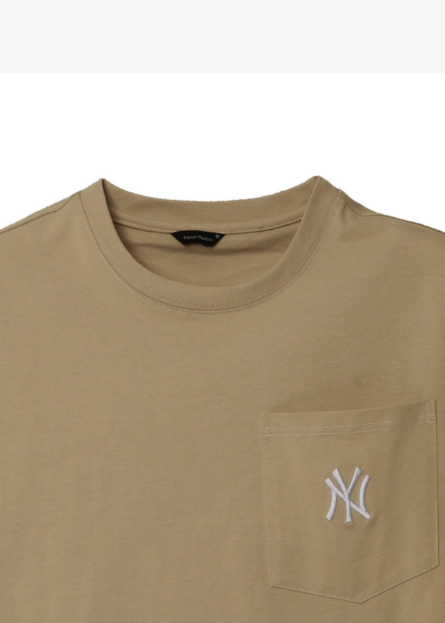 تيشيرت فرانكو مارتيني بأكمام قصيرة OVT251004