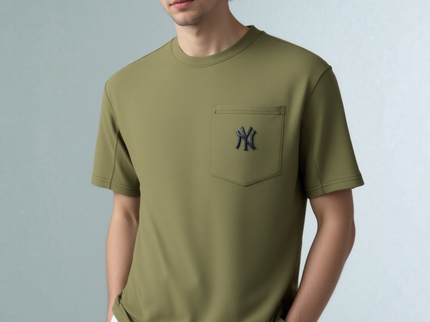 تيشيرت فرانكو مارتيني بأكمام قصيرة OVT251004