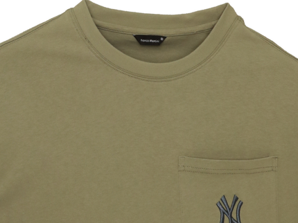 تيشيرت فرانكو مارتيني بأكمام قصيرة OVT251004