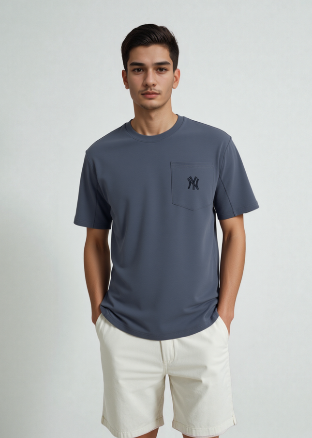 تيشيرت فرانكو مارتيني بأكمام قصيرة OVT251004