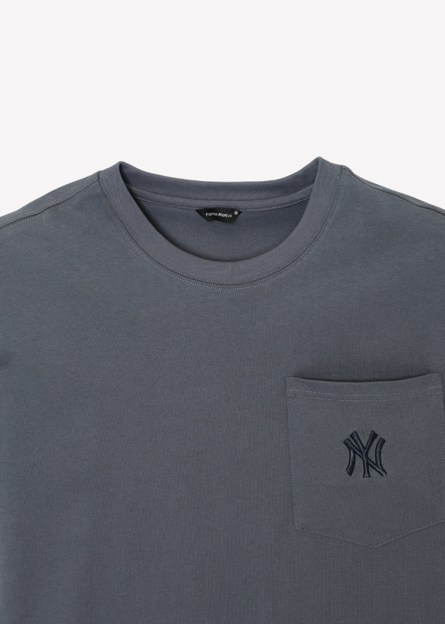 تيشيرت فرانكو مارتيني بأكمام قصيرة OVT251004