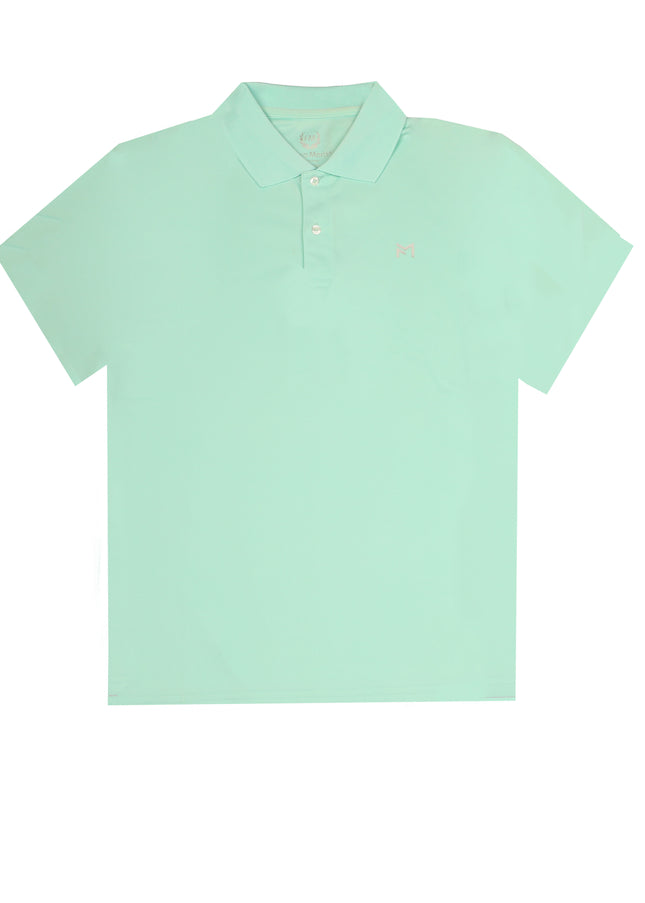 فرانكو مارتيني بولو تي شيرت بأكمام قصيرة P2301