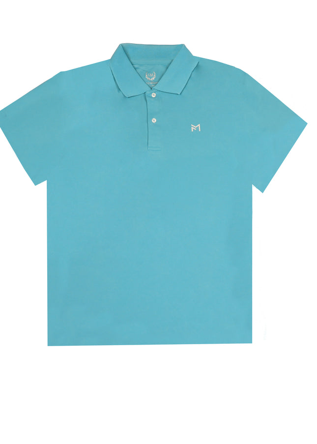 فرانكو مارتيني بولو تي شيرت بأكمام قصيرة P2301