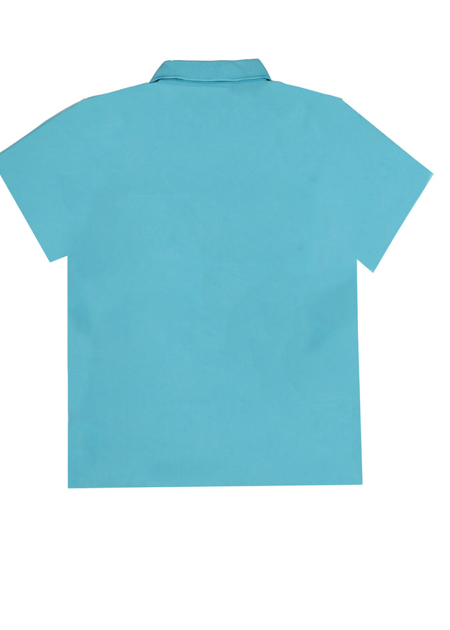 فرانكو مارتيني بولو تي شيرت بأكمام قصيرة P2301