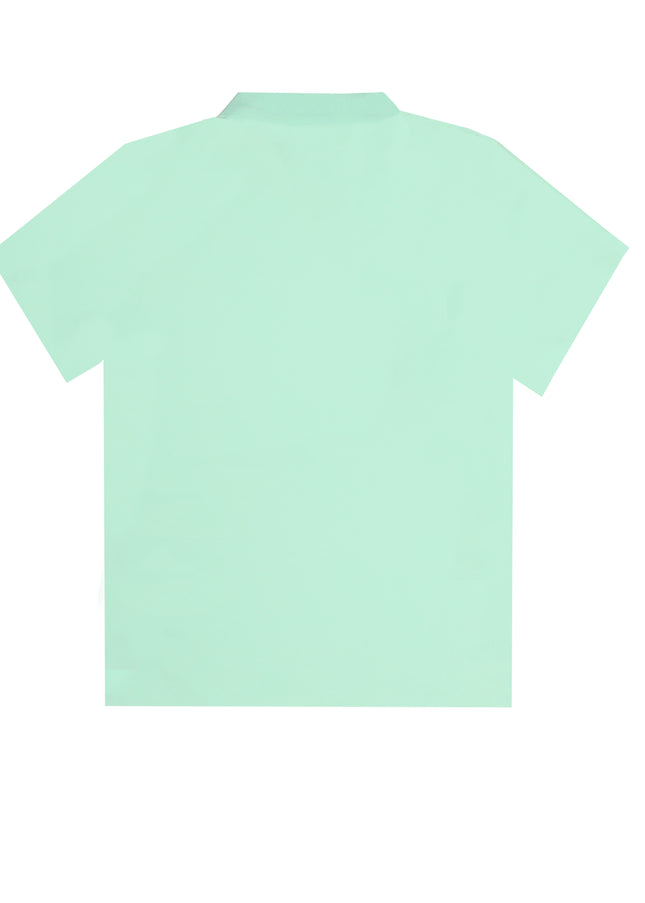 فرانكو مارتيني بولو تي شيرت بأكمام قصيرة P2301