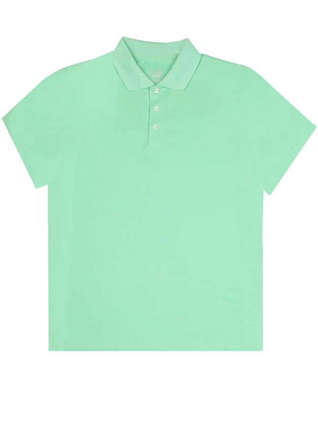 فرانكو مارتيني بولو تي شيرت بأكمام قصيرة P2302