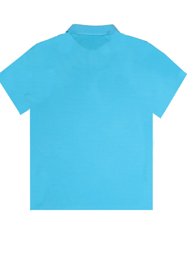 فرانكو مارتيني بولو تي شيرت بأكمام قصيرة P2302