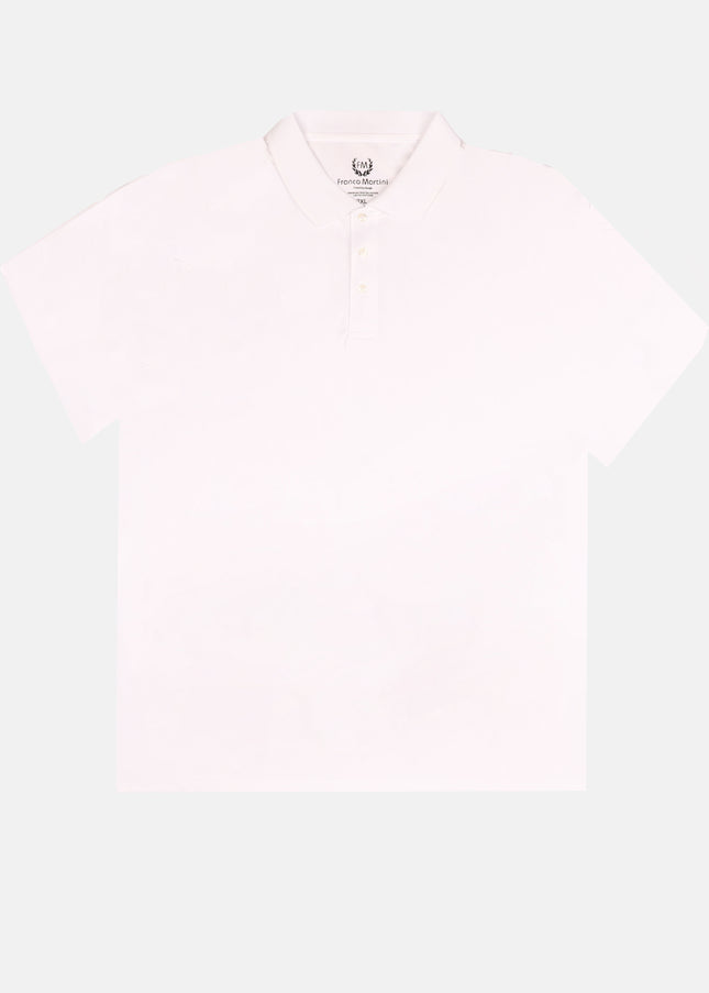 فرانكو مارتيني بولو تي شيرت بأكمام قصيرة P2302
