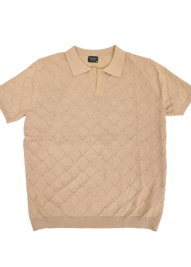 تيشيرت بولو فرانكو مارتيني بأكمام قصيرة PK-261016