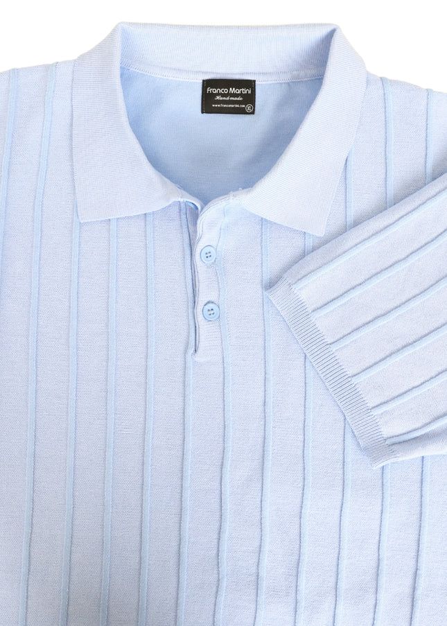 تيشيرت بولو فرانكو مارتيني بأكمام قصيرة PK-261011