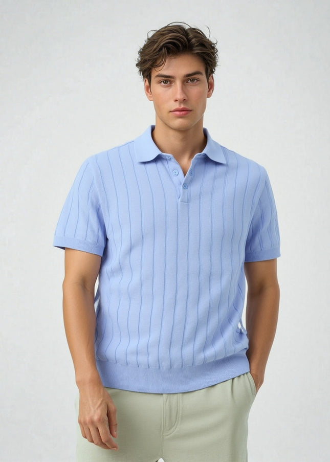 تيشيرت بولو فرانكو مارتيني بأكمام قصيرة PK-261011