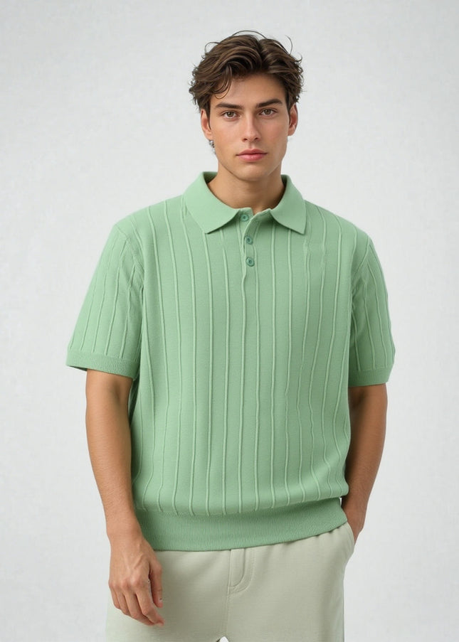 تيشيرت بولو فرانكو مارتيني بأكمام قصيرة PK-261011