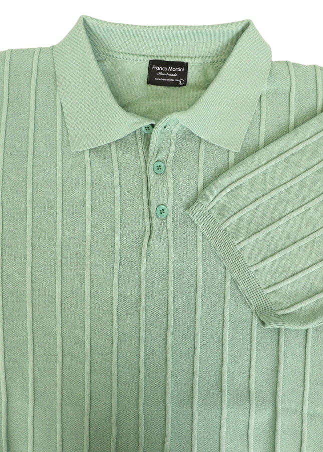 تيشيرت بولو فرانكو مارتيني بأكمام قصيرة PK-261011