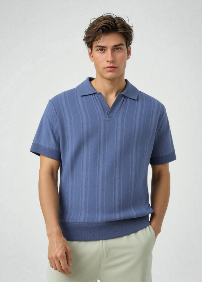 تيشيرت بولو فرانكو مارتيني بأكمام قصيرة PK-261012