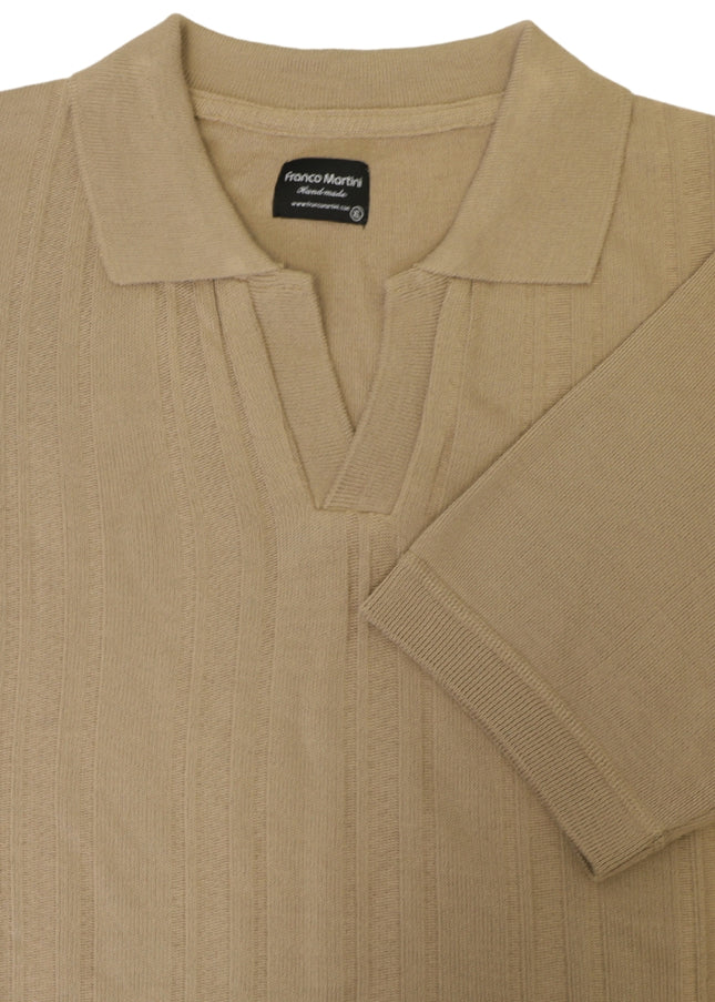 تيشيرت بولو فرانكو مارتيني بأكمام قصيرة PK-261012