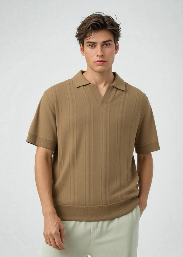 تيشيرت بولو فرانكو مارتيني بأكمام قصيرة PK-261012