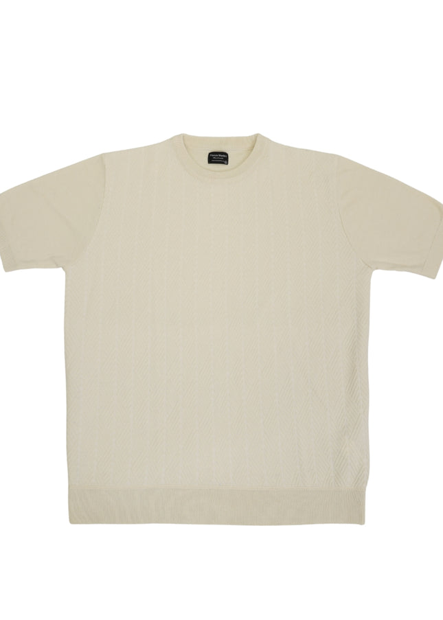 تيشيرت فرانكو مارتيني بأكمام قصيرة PK-261013