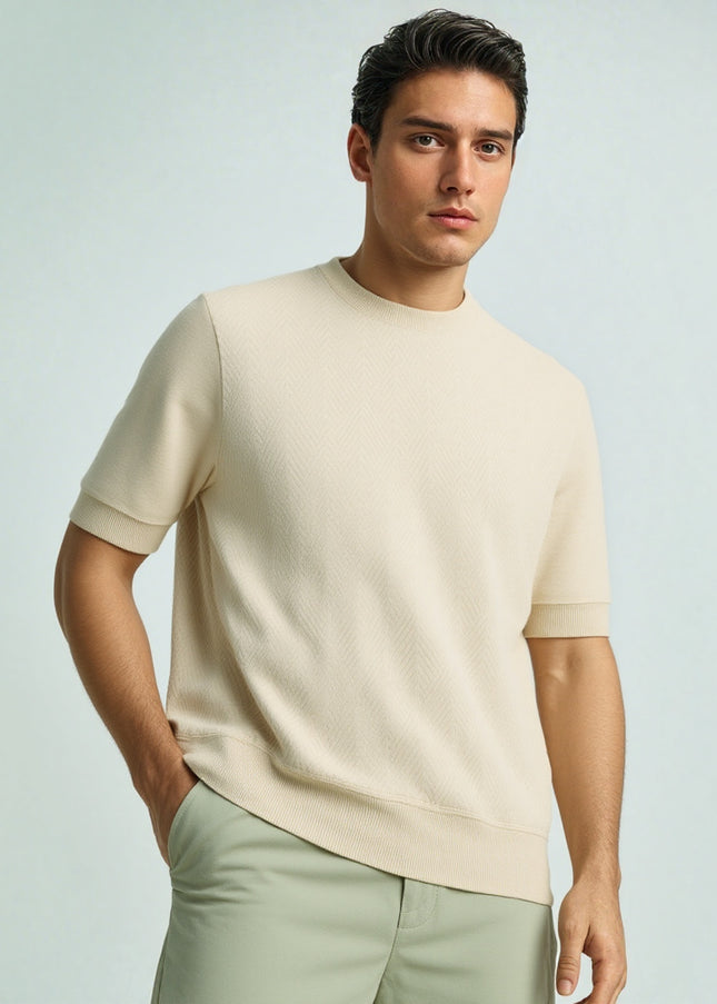 تيشيرت فرانكو مارتيني بأكمام قصيرة PK-261013