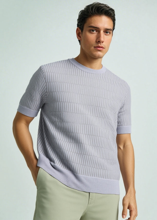 تيشيرت فرانكو مارتيني بأكمام قصيرة PK-261014