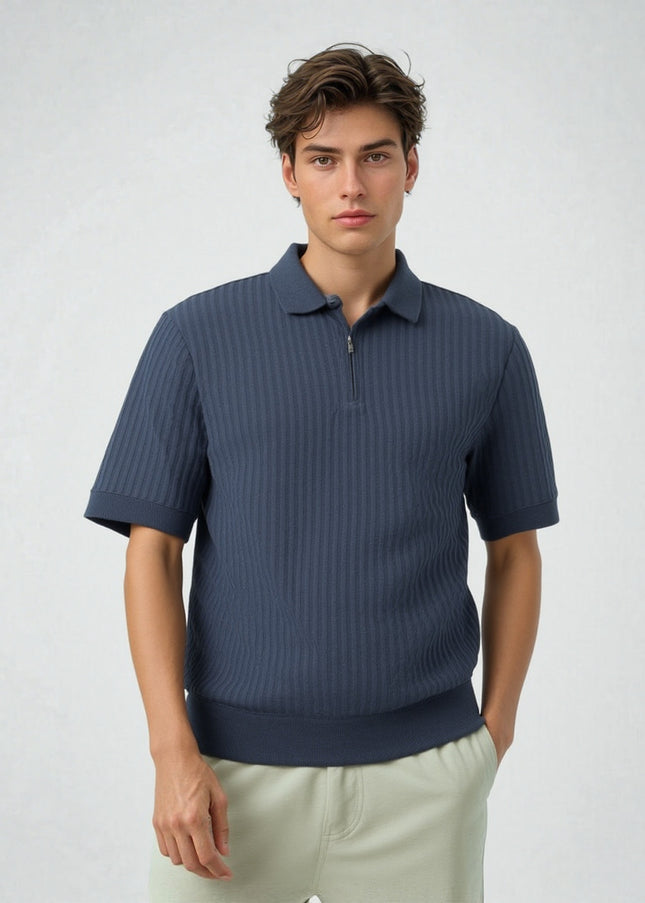 تيشيرت بولو فرانكو مارتيني بأكمام قصيرة PK-261015