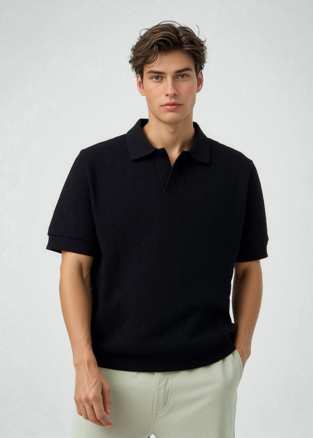 تيشيرت بولو فرانكو مارتيني بأكمام قصيرة PK-261016