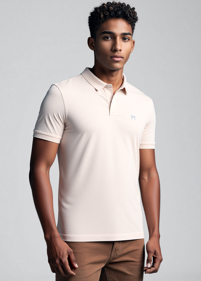تيشيرت بولو فرانكو مارتيني بأكمام قصيرة PL-251001