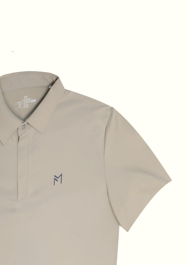 تيشيرت بولو فرانكو مارتيني بأكمام قصيرة PL-251001