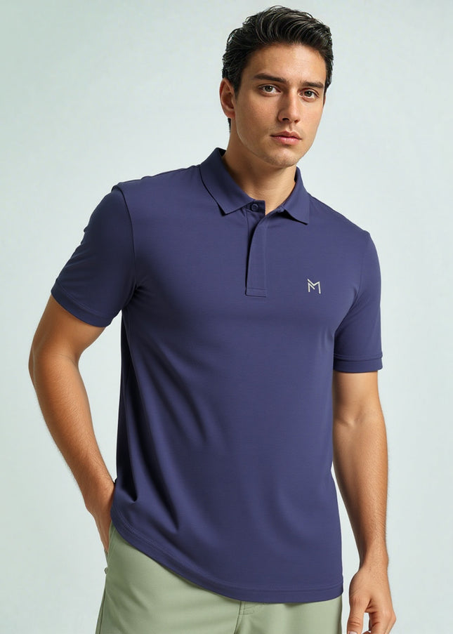 تيشيرت بولو فرانكو مارتيني بأكمام قصيرة PL-251001