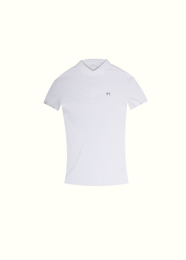 تيشيرت بولو فرانكو مارتيني بأكمام قصيرة PL-251001