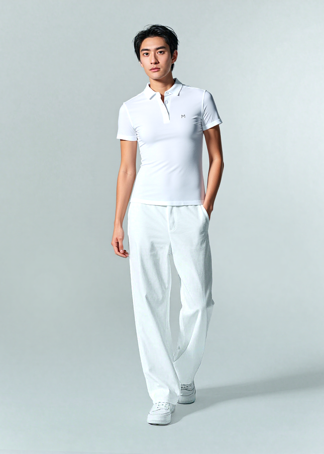 تيشيرت بولو فرانكو مارتيني بأكمام قصيرة PL-251001