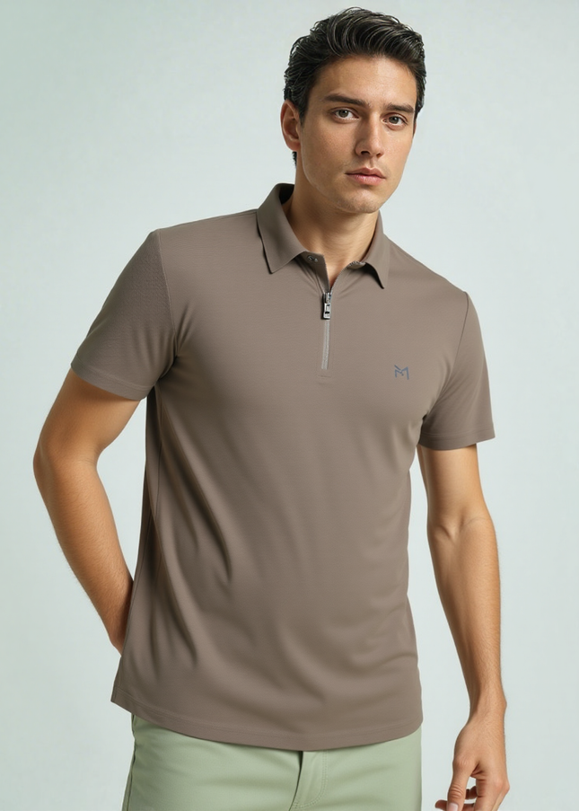 تيشيرت بولو فرانكو مارتيني بأكمام قصيرة PL-251002