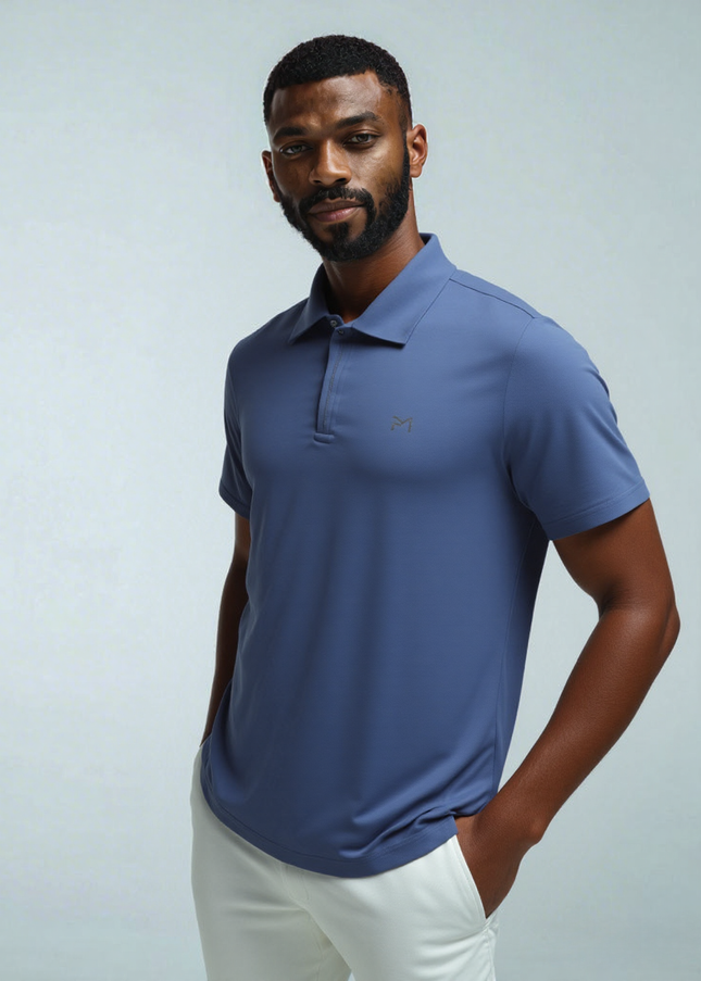 تيشيرت بولو فرانكو مارتيني بأكمام قصيرة PL-251002