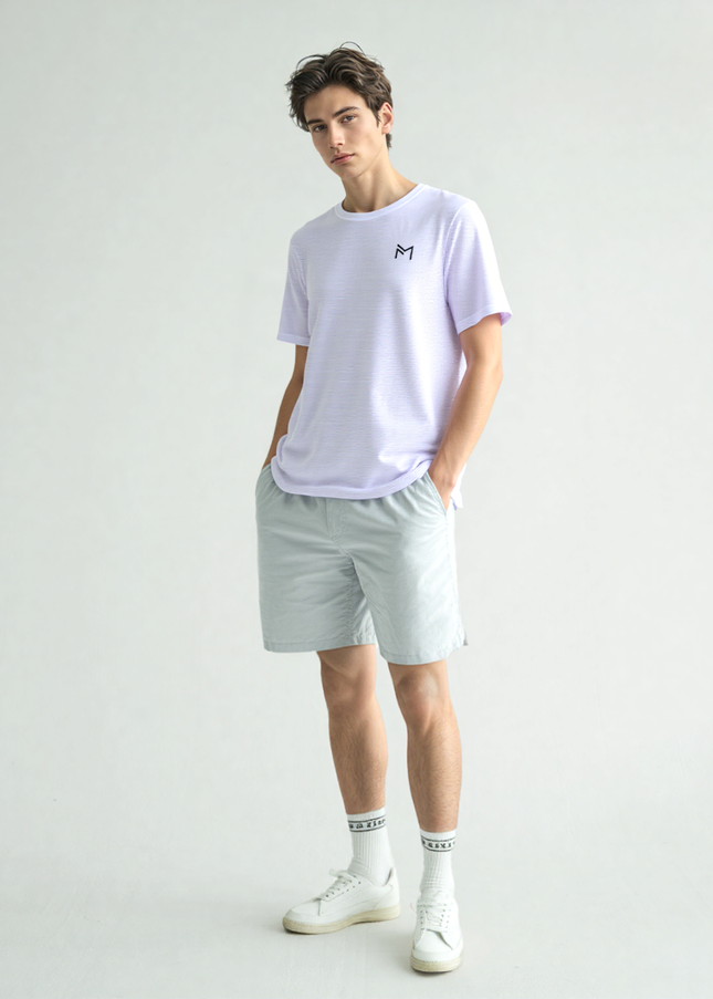 تيشيرت فرانكو مارتيني بأكمام قصيرة PL-251003