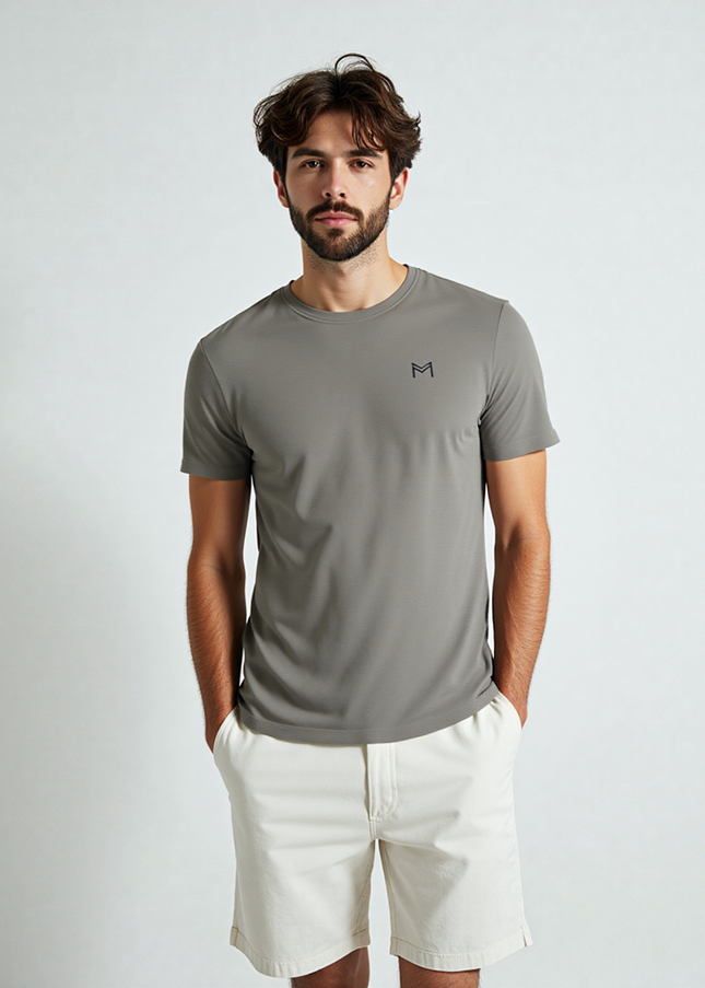 تيشيرت فرانكو مارتيني بأكمام قصيرة PL-251003