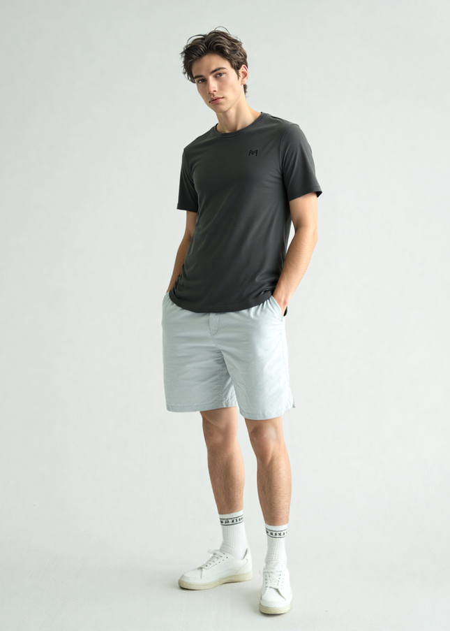 تيشيرت فرانكو مارتيني بأكمام قصيرة PL-251003