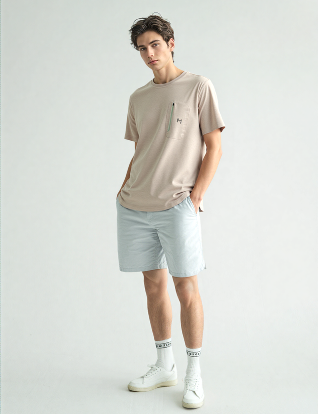 تيشيرت فرانكو مارتيني بأكمام قصيرة pl 251005