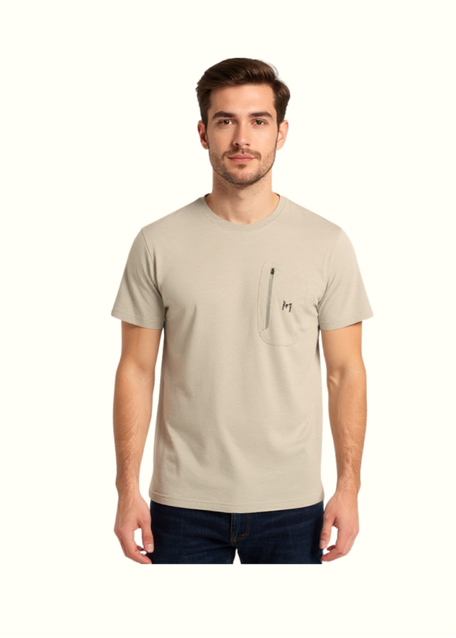 تيشيرت فرانكو مارتيني بأكمام قصيرة PL-251006