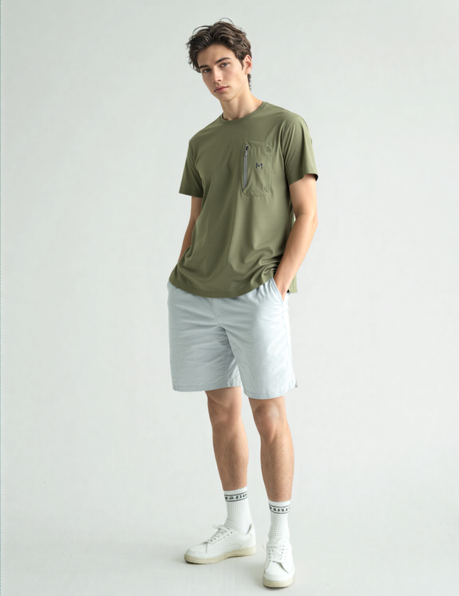 تيشيرت فرانكو مارتيني بأكمام قصيرة pl 251006