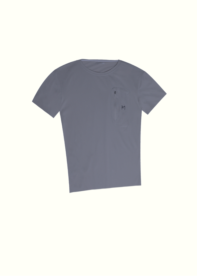 تيشيرت فرانكو مارتيني بأكمام قصيرة PL-251006