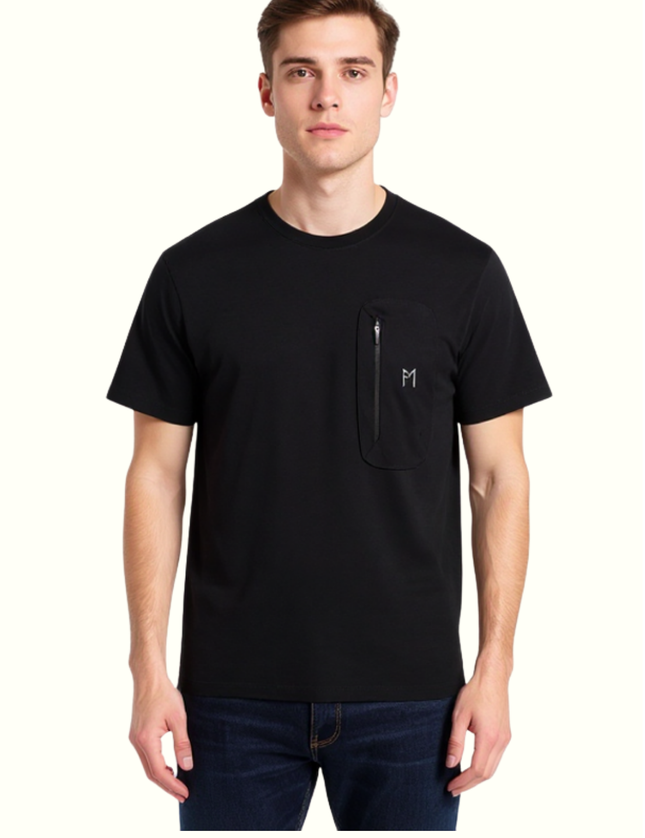 تيشيرت فرانكو مارتيني بأكمام قصيرة pl 251006