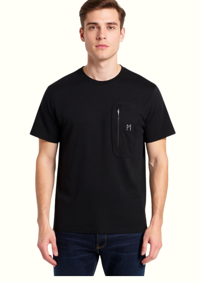 تيشيرت فرانكو مارتيني بأكمام قصيرة PL-251006